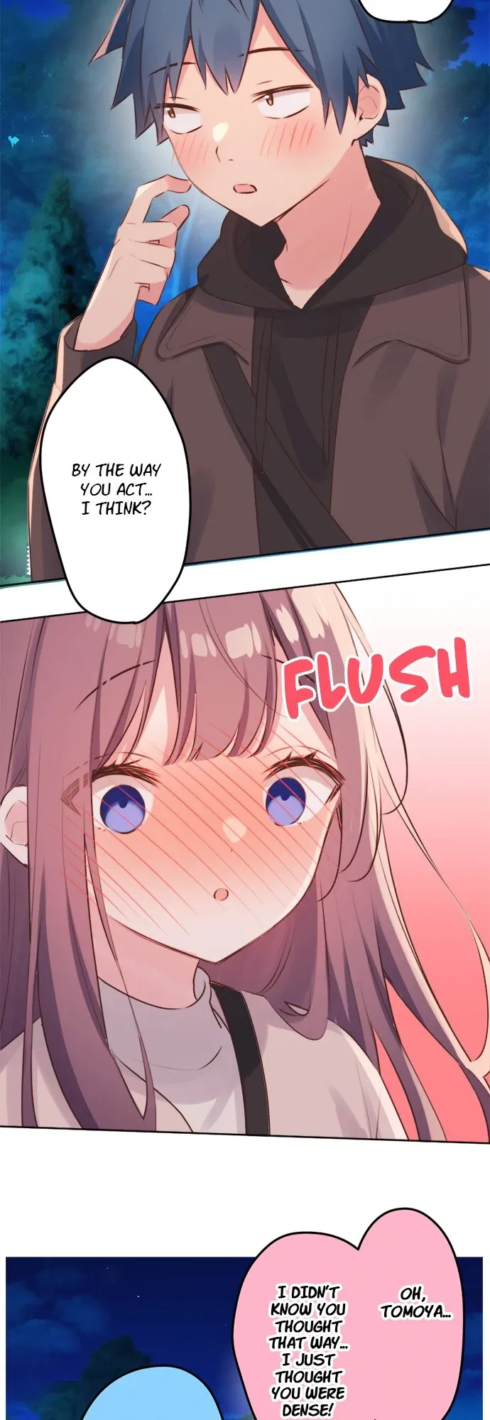 A Hidden Side to my Crush Chapter 107 page 27 - 