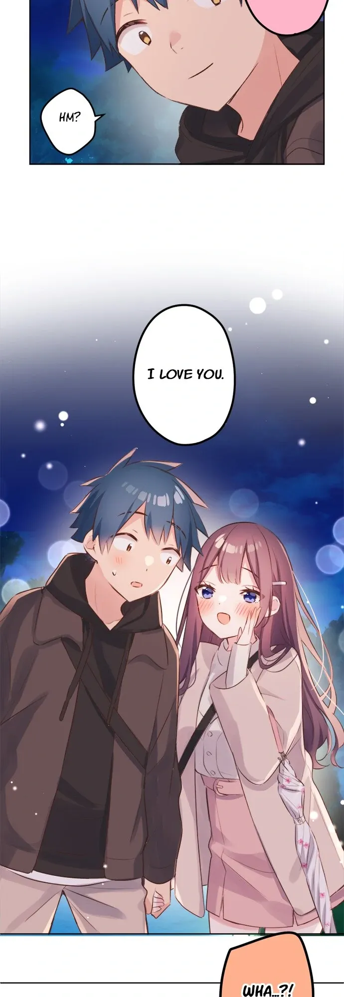A Hidden Side to my Crush Chapter 107 page 29 - 