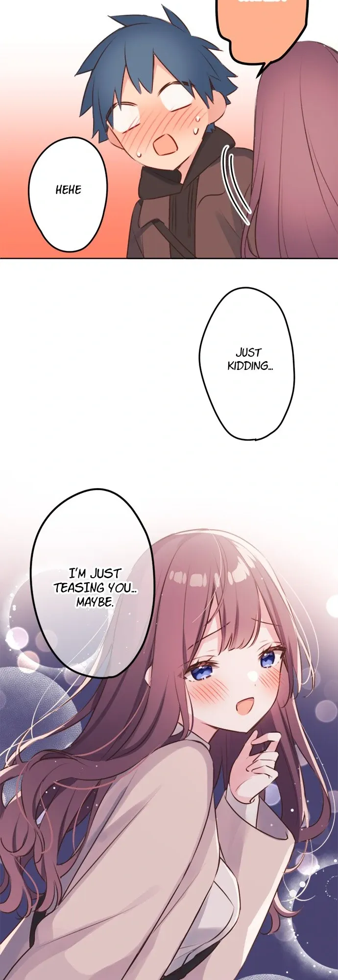 A Hidden Side to my Crush Chapter 107 page 30 - 