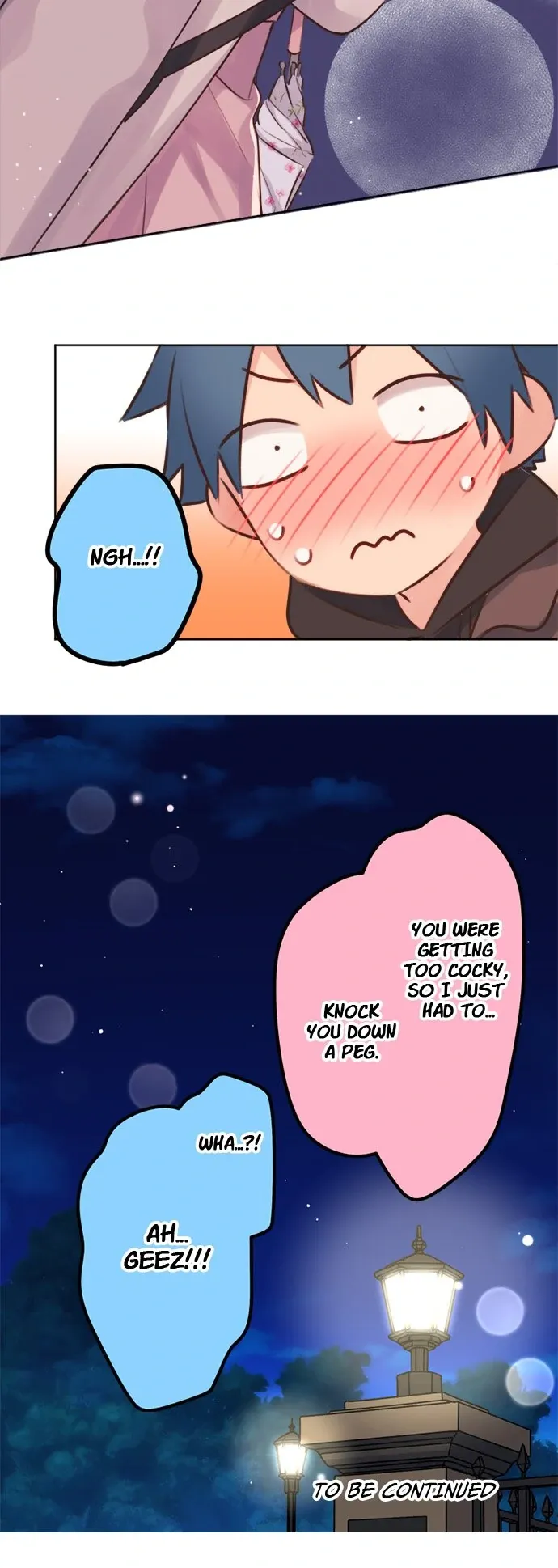 A Hidden Side to my Crush Chapter 107 page 31 - 