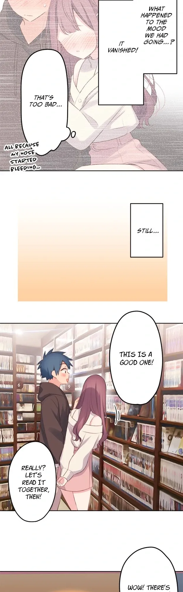 A Hidden Side to my Crush Chapter 107 page 6 - 