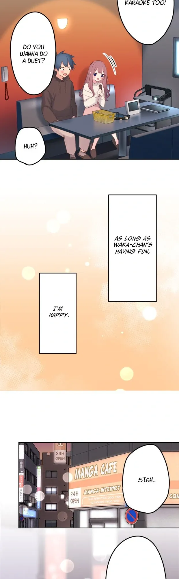 A Hidden Side to my Crush Chapter 107 page 7 - 