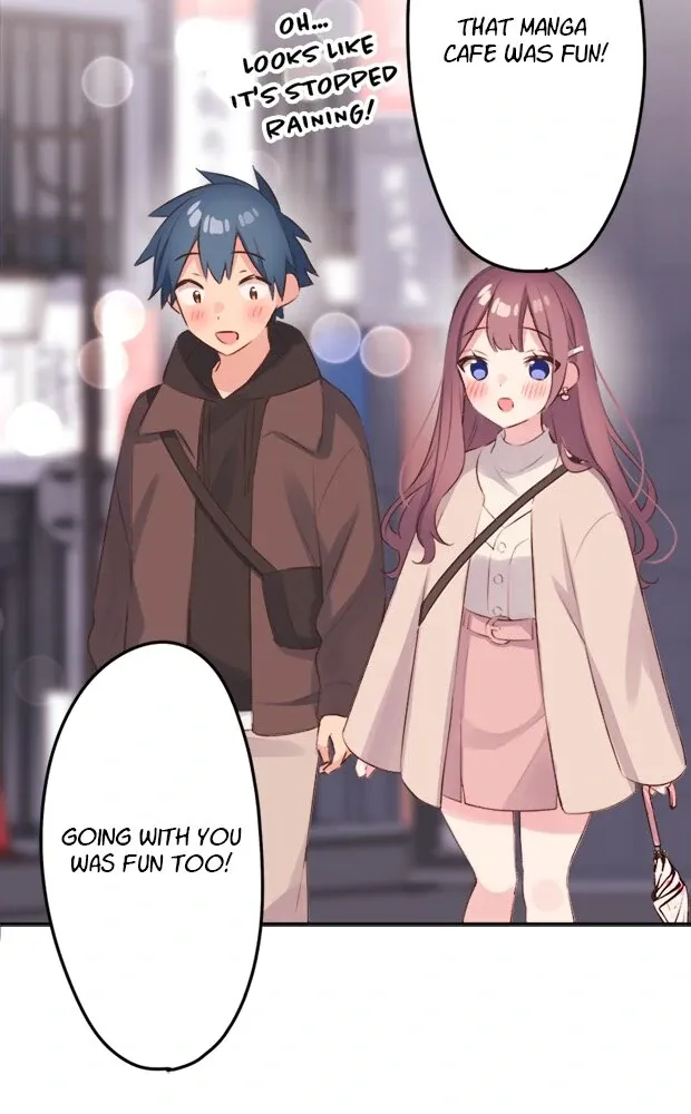 A Hidden Side to my Crush Chapter 107 page 8 - 