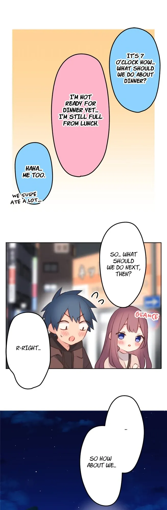 A Hidden Side to my Crush Chapter 107 page 9 - 