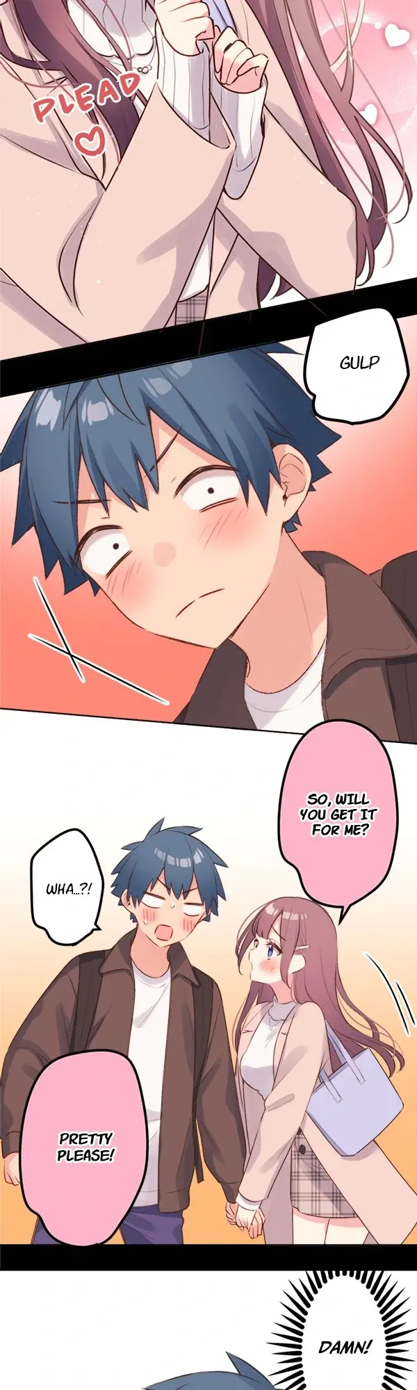 A Hidden Side to my Crush Chapter 108 page 13 - 