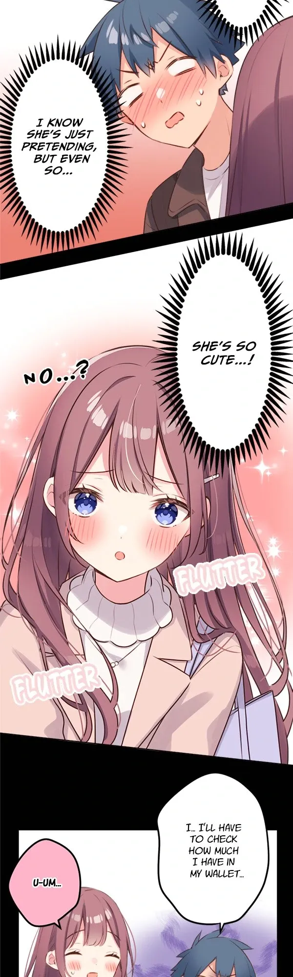 A Hidden Side to my Crush Chapter 108 page 14 - 