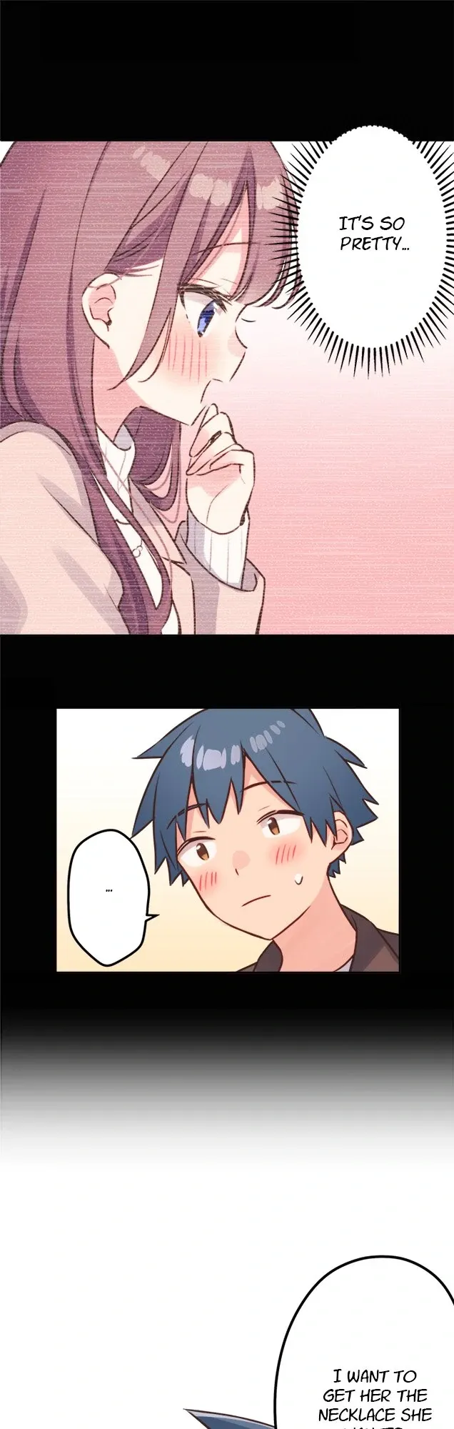 A Hidden Side to my Crush Chapter 108 page 17 - 