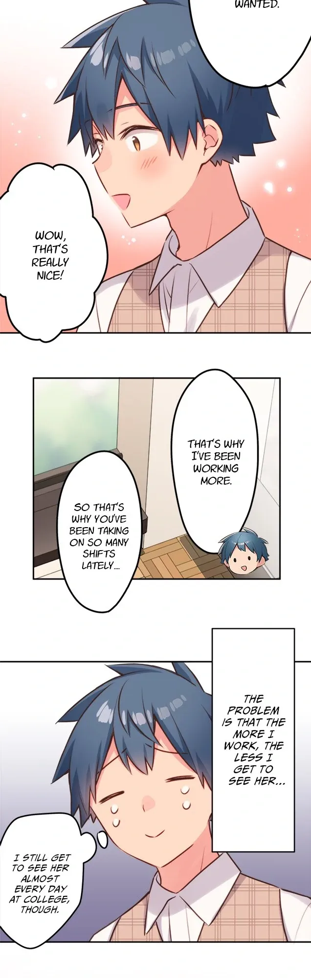 A Hidden Side to my Crush Chapter 108 page 18 - 