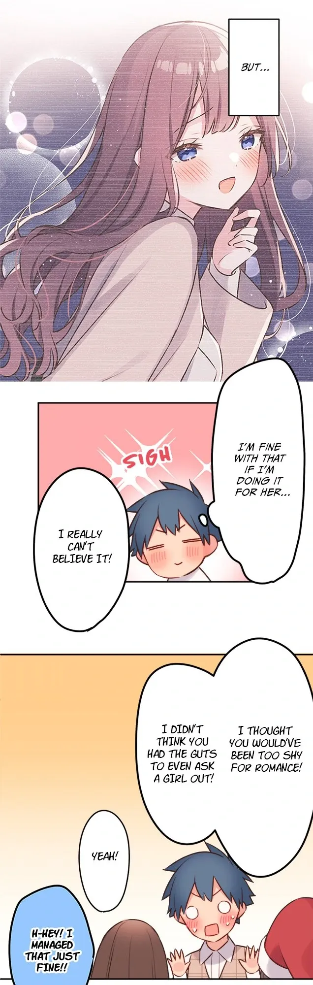 A Hidden Side to my Crush Chapter 108 page 19 - 