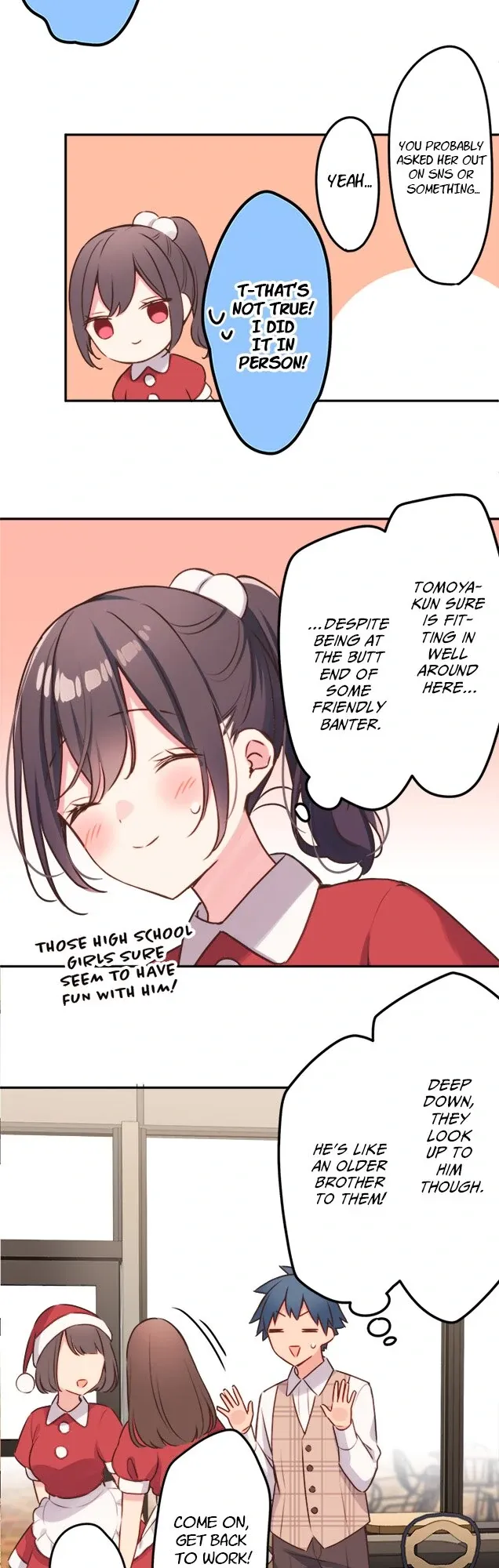 A Hidden Side to my Crush Chapter 108 page 20 - 
