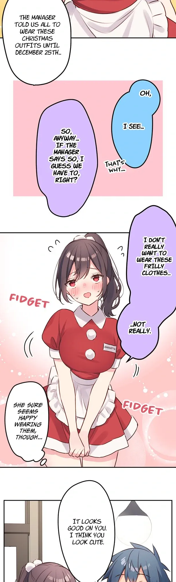 A Hidden Side to my Crush Chapter 108 page 3 - 