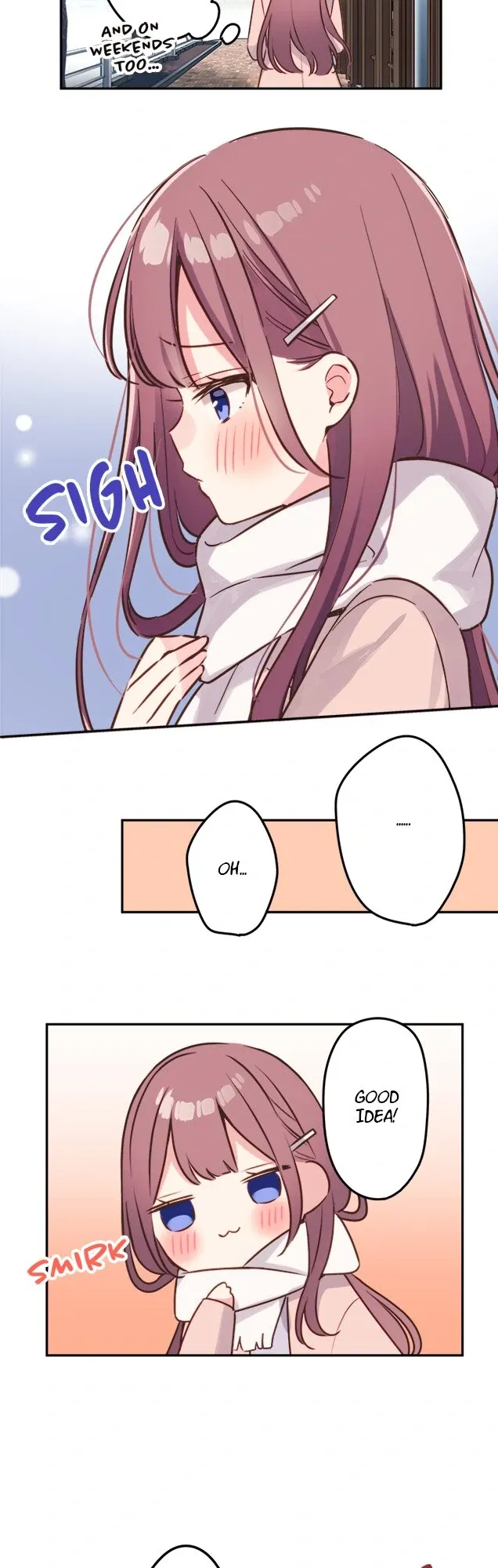 A Hidden Side to my Crush Chapter 108 page 22 - 