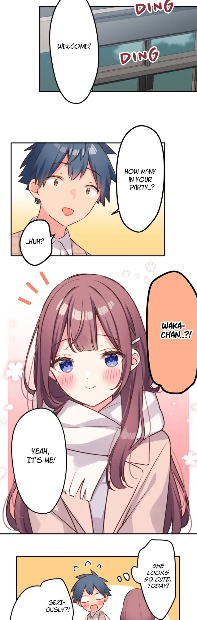 A Hidden Side to my Crush Chapter 108 page 23 - 