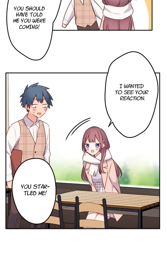 A Hidden Side to my Crush Chapter 108 page 24 - 