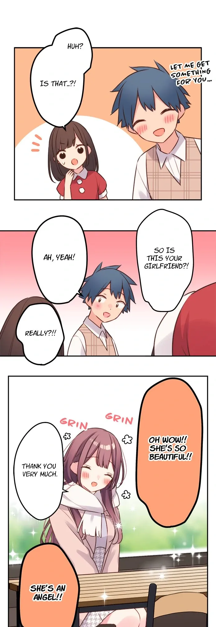 A Hidden Side to my Crush Chapter 108 page 25 - 