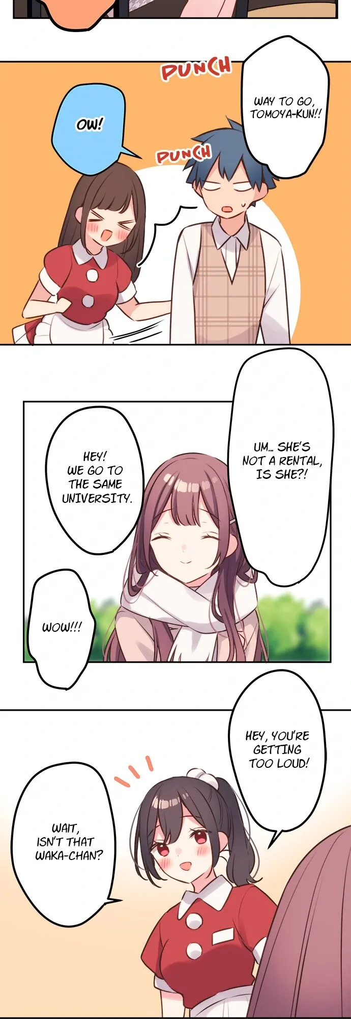 A Hidden Side to my Crush Chapter 108 page 26 - 