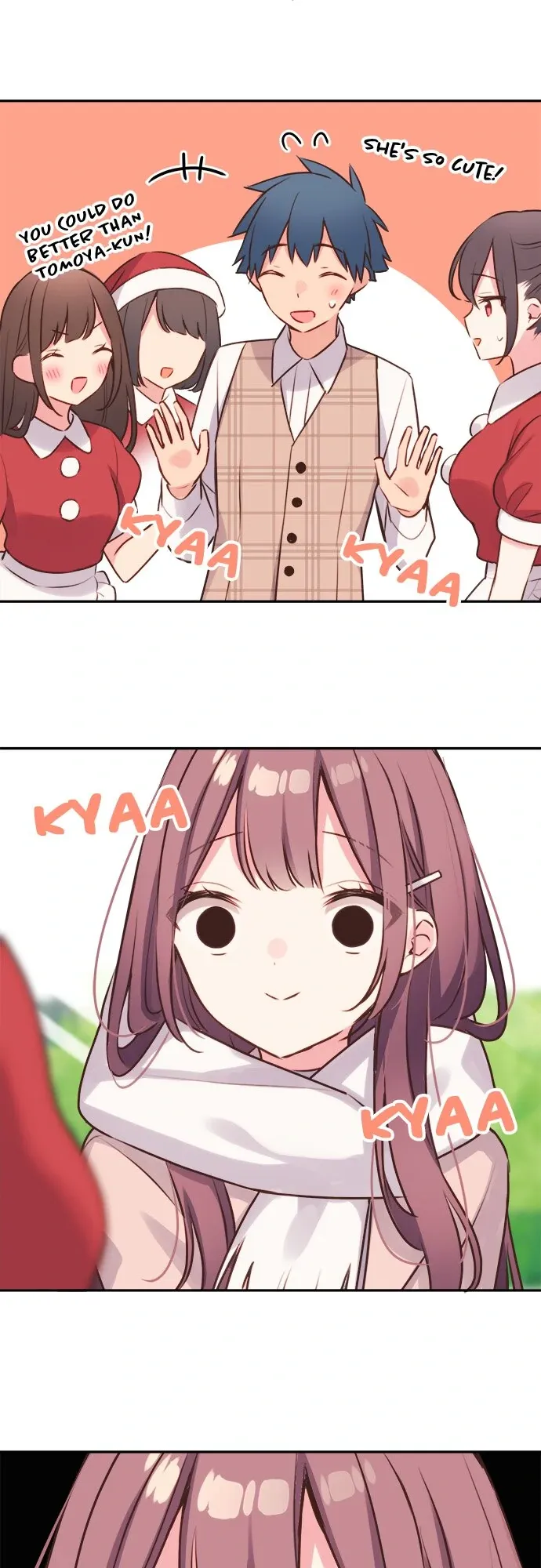 A Hidden Side to my Crush Chapter 108 page 27 - 