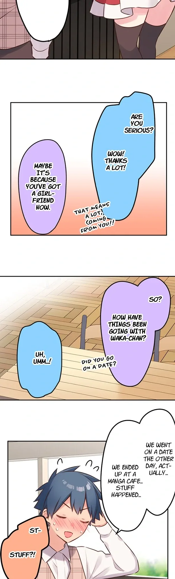 A Hidden Side to my Crush Chapter 108 page 5 - 