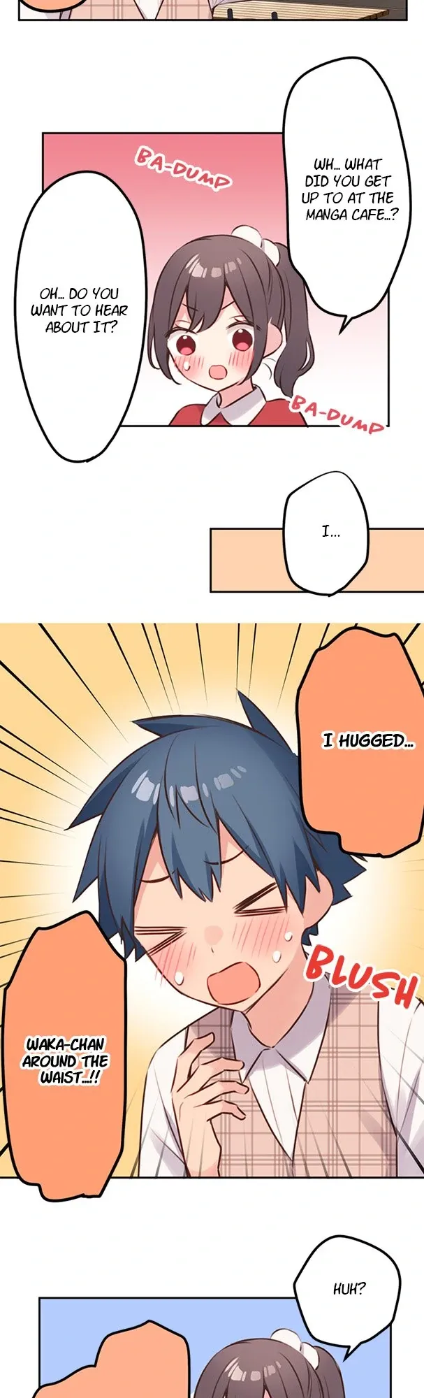 A Hidden Side to my Crush Chapter 108 page 6 - 