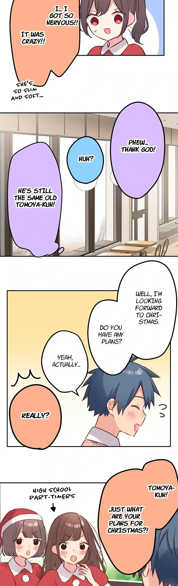 A Hidden Side to my Crush Chapter 108 page 7 - 