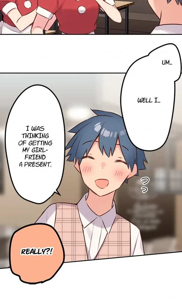 A Hidden Side to my Crush Chapter 108 page 8 - 