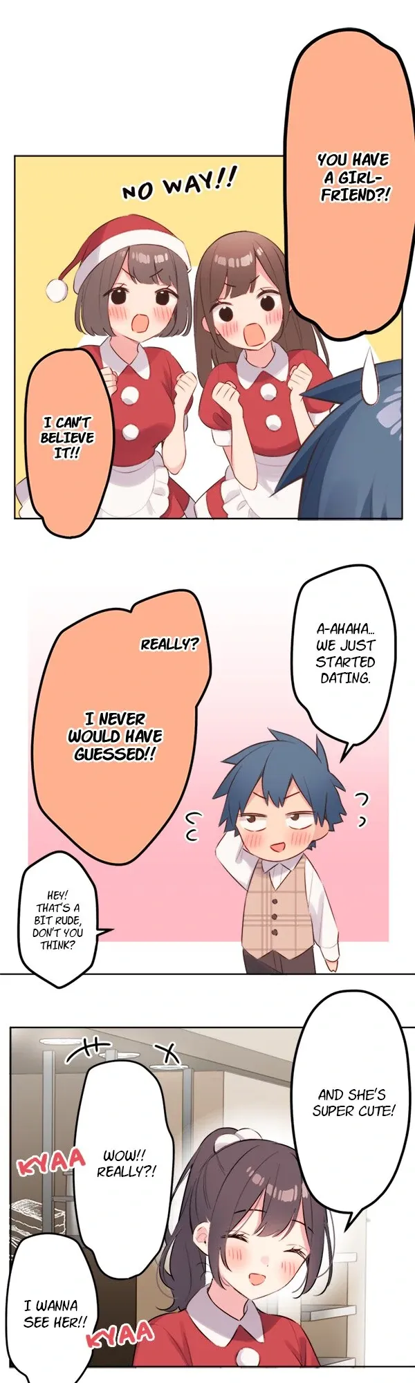 A Hidden Side to my Crush Chapter 108 page 9 - 