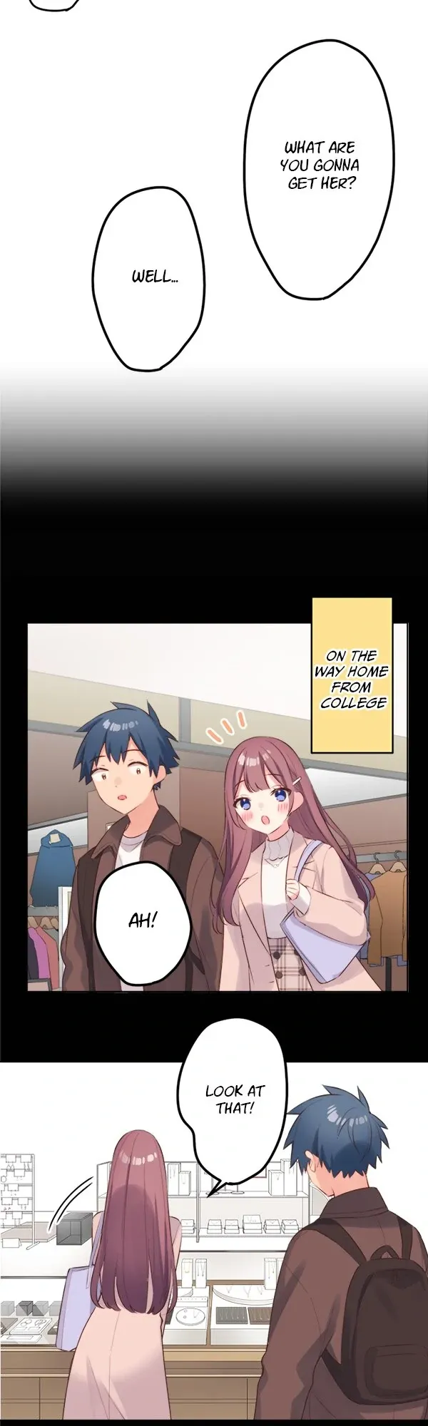 A Hidden Side to my Crush Chapter 108 page 10 - 