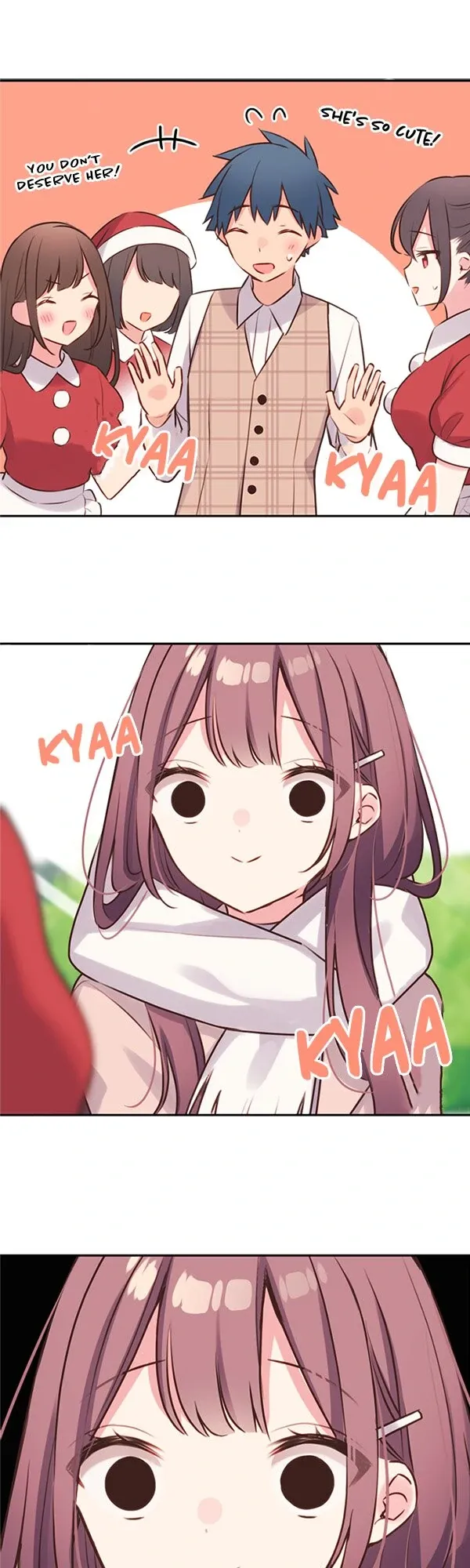 A Hidden Side to my Crush Chapter 109 page 1 - 
