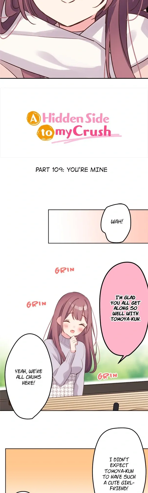 A Hidden Side to my Crush Chapter 109 page 2 - 
