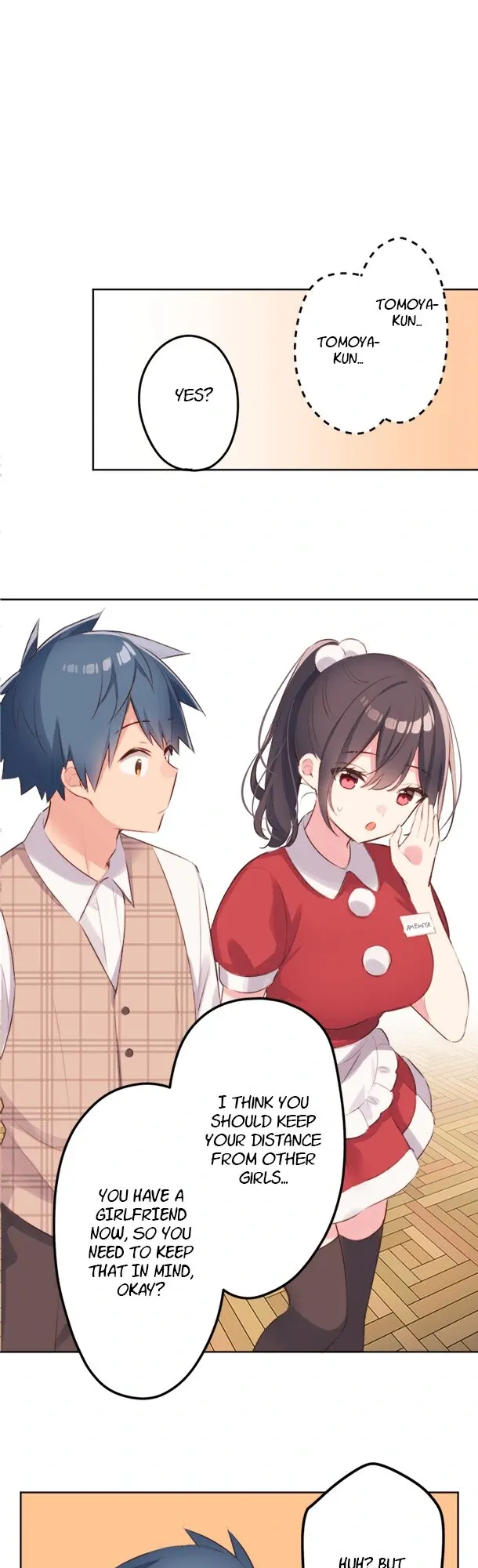 A Hidden Side to my Crush Chapter 109 page 11 - 