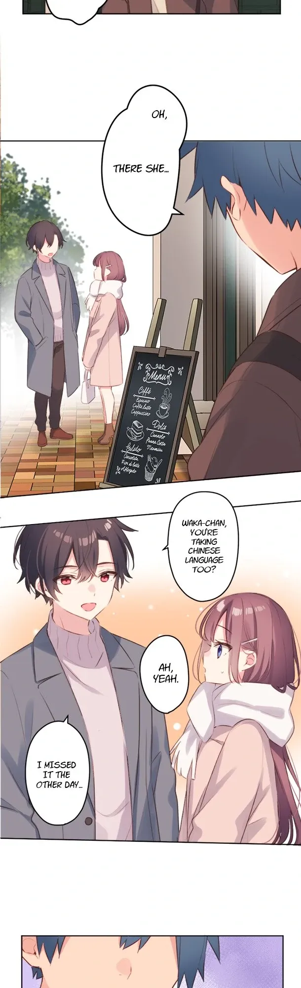 A Hidden Side to my Crush Chapter 109 page 15 - 