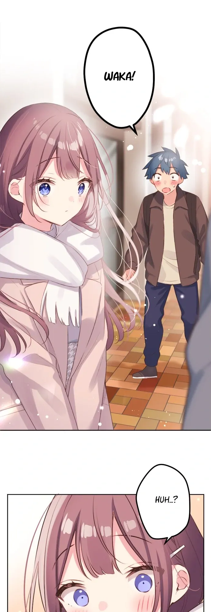 A Hidden Side to my Crush Chapter 109 page 17 - 