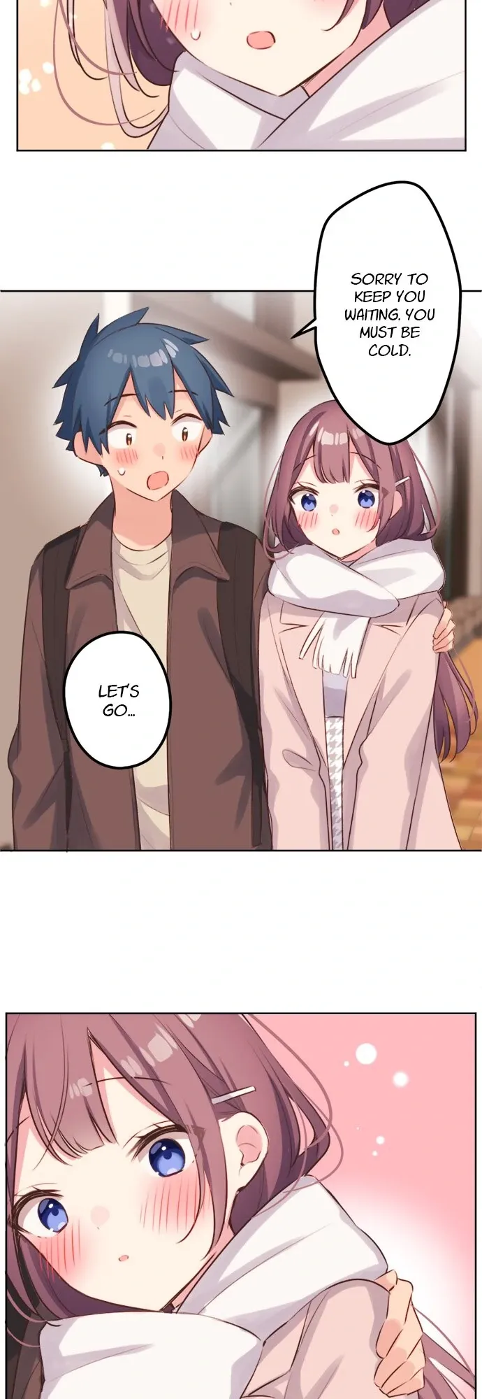 A Hidden Side to my Crush Chapter 109 page 18 - 