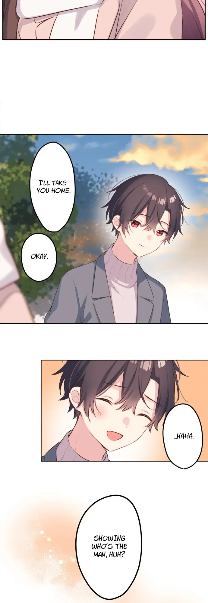 A Hidden Side to my Crush Chapter 109 page 19 - 