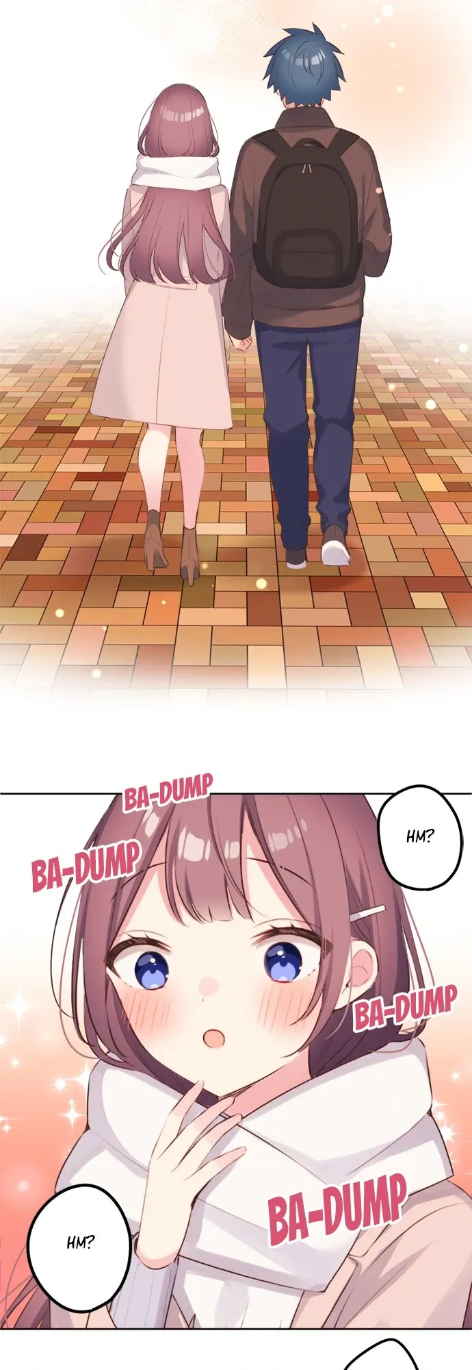 A Hidden Side to my Crush Chapter 109 page 20 - 