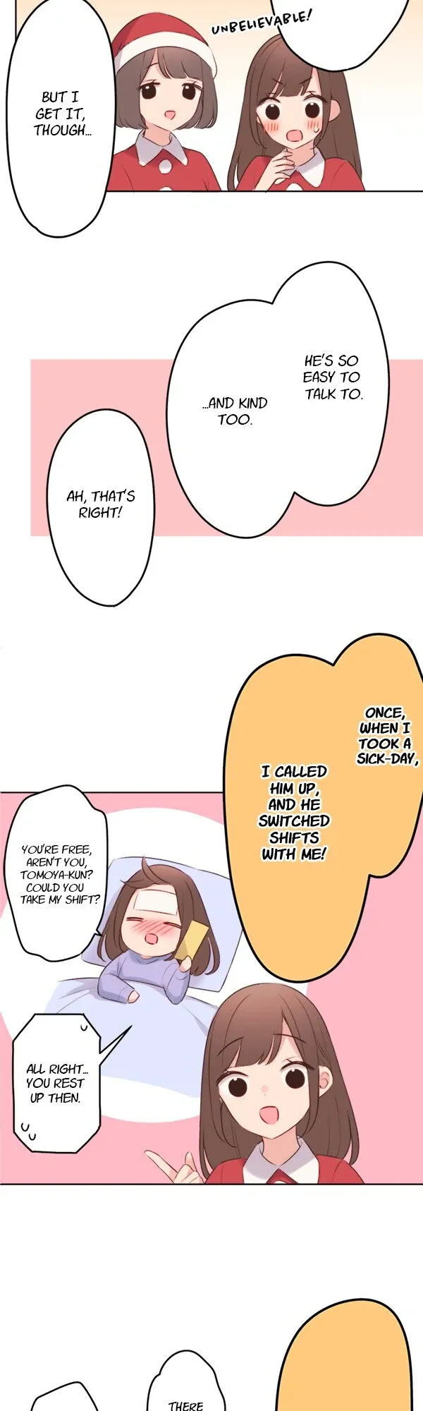 A Hidden Side to my Crush Chapter 109 page 3 - 