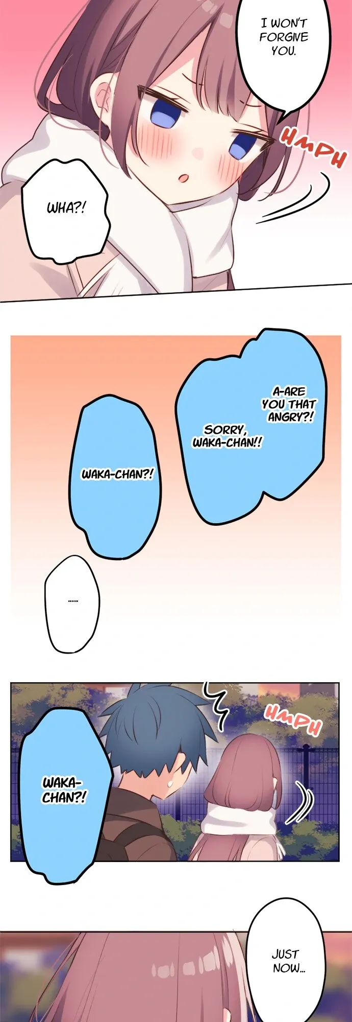 A Hidden Side to my Crush Chapter 109 page 23 - 