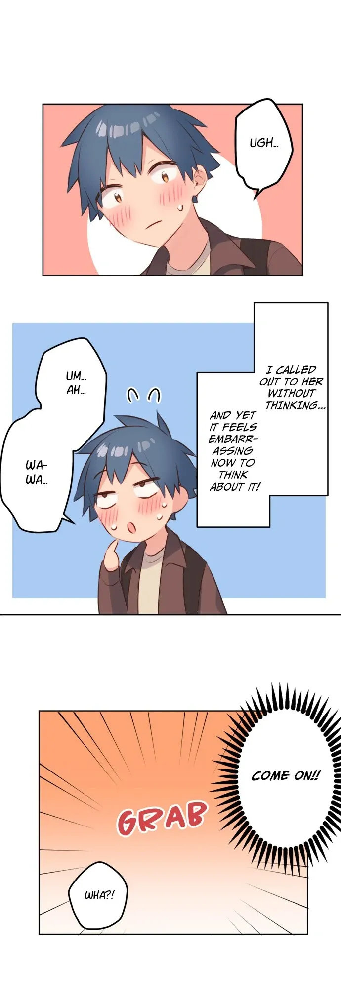 A Hidden Side to my Crush Chapter 109 page 25 - 