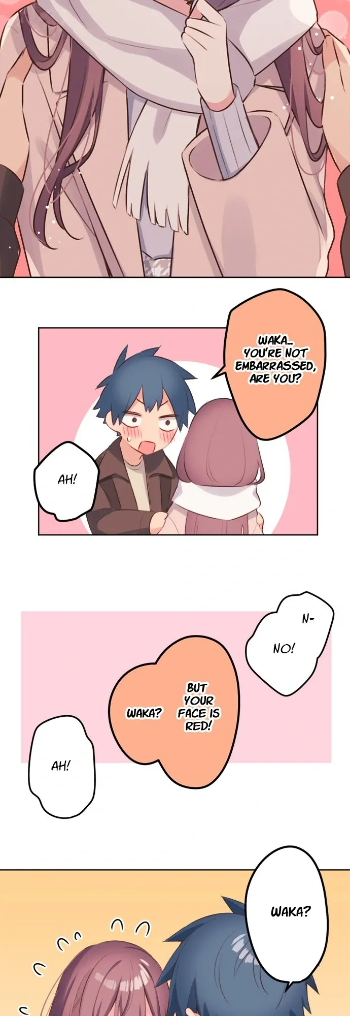 A Hidden Side to my Crush Chapter 109 page 28 - 
