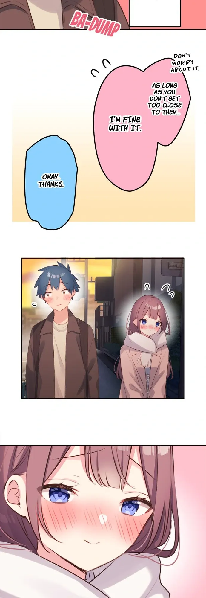 A Hidden Side to my Crush Chapter 109 page 30 - 