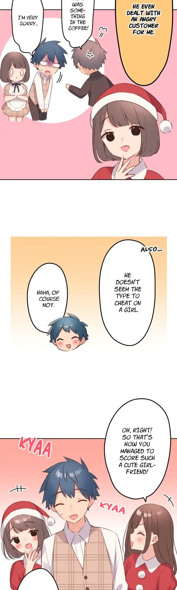 A Hidden Side to my Crush Chapter 109 page 4 - 