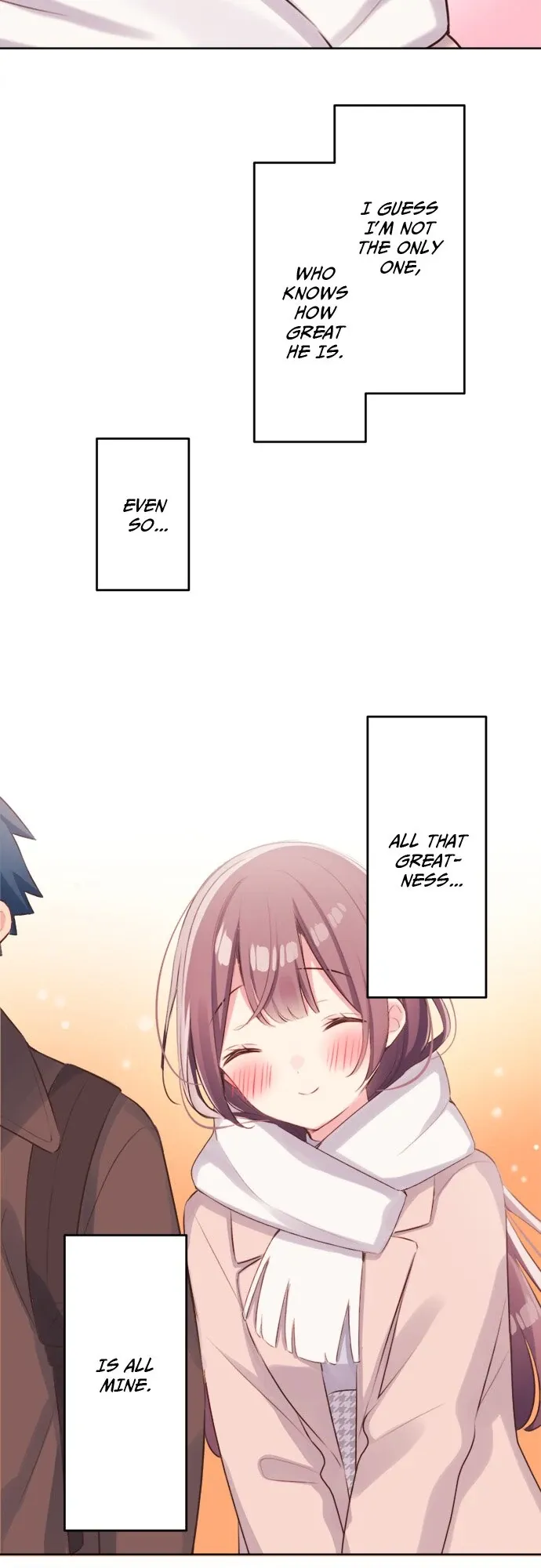 A Hidden Side to my Crush Chapter 109 page 31 - 