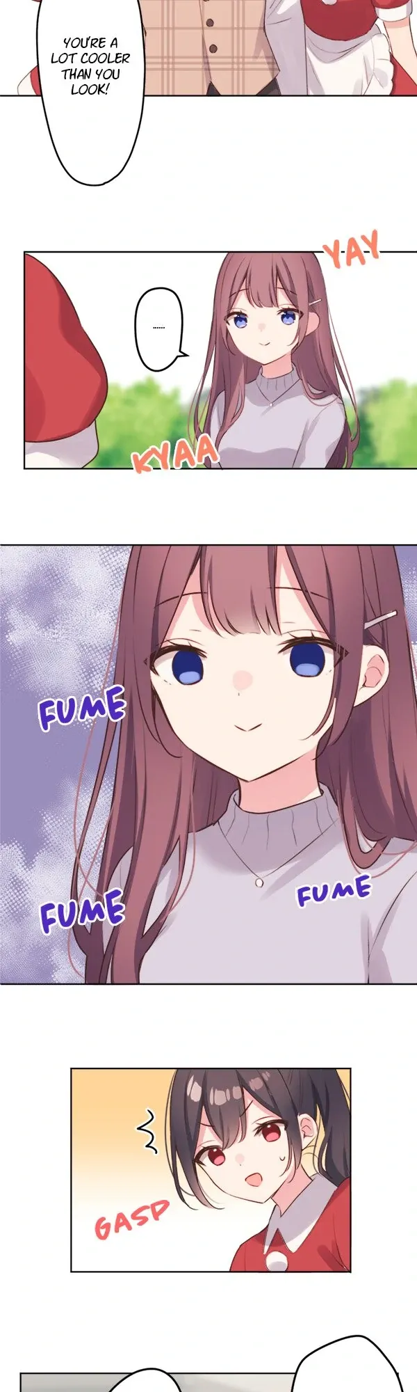 A Hidden Side to my Crush Chapter 109 page 5 - 