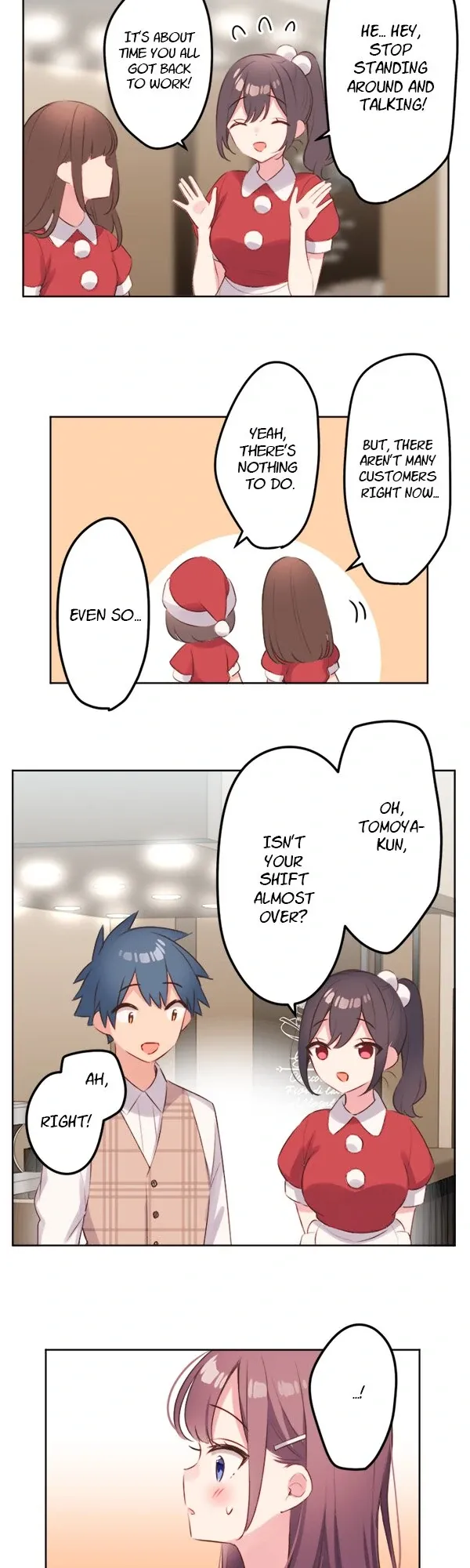 A Hidden Side to my Crush Chapter 109 page 6 - 