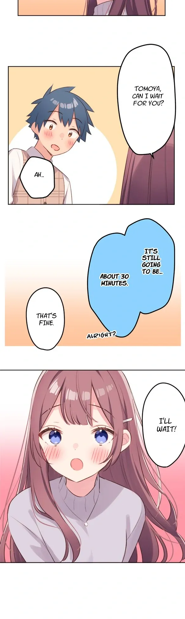 A Hidden Side to my Crush Chapter 109 page 7 - 