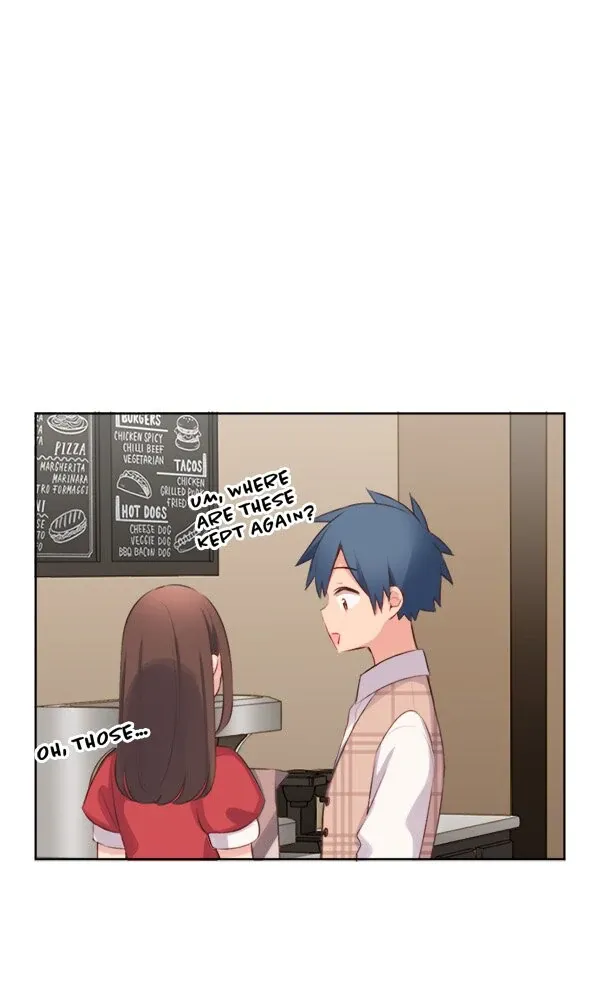A Hidden Side to my Crush Chapter 109 page 8 - 