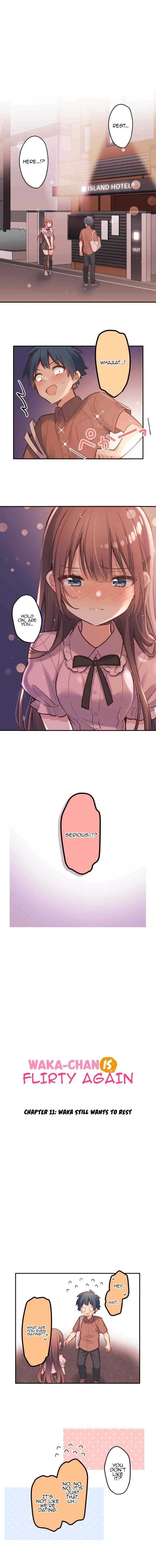A Hidden Side to my Crush Chapter 11 page 2 - 