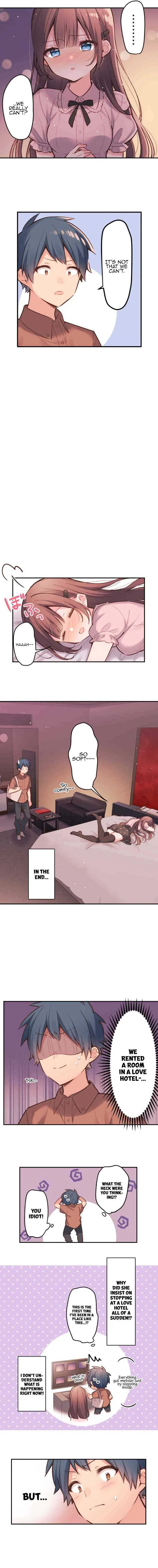 A Hidden Side to my Crush Chapter 11 page 3 - 