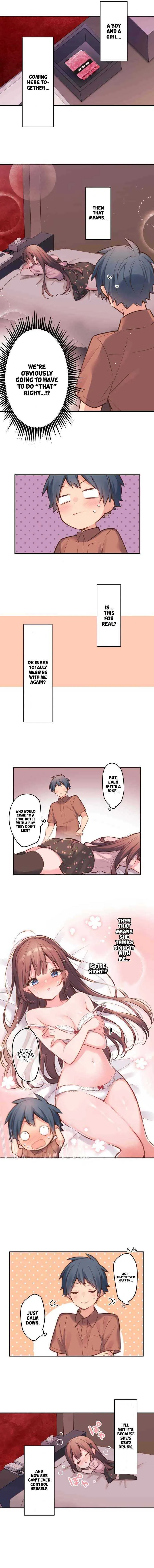A Hidden Side to my Crush Chapter 11 page 4 - 