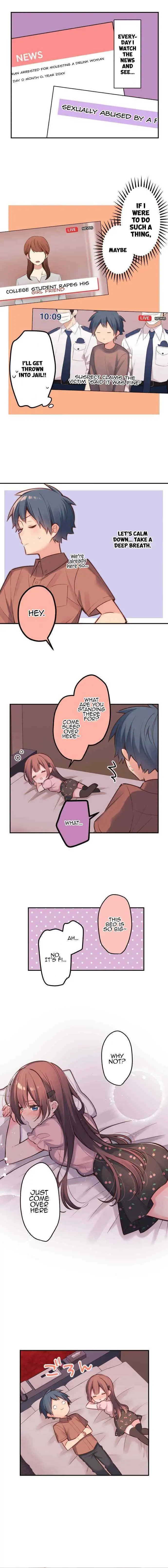 A Hidden Side to my Crush Chapter 11 page 5 - 